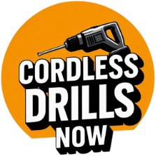 Cordless Drills Now