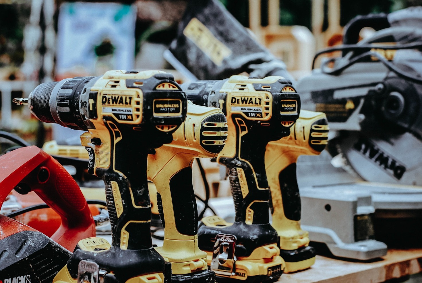 Guide to Choosing the Right Power Drill for You
