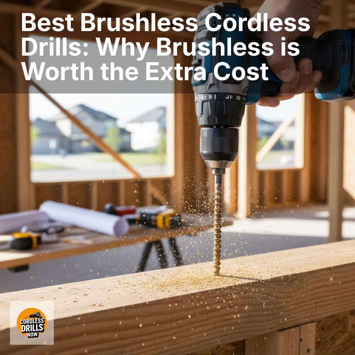 15 Best Brushless Cordless Drills Worth the Extra Cost in 2026