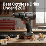 Best Cordless Drills Under $200