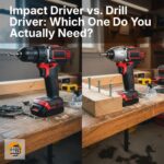 Impact Driver vs. Drill Driver_ Which One Do You Actually Need